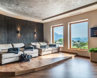 Solea Dolomiti Boutique Hotel - Fai della paganella - Σαλόνι