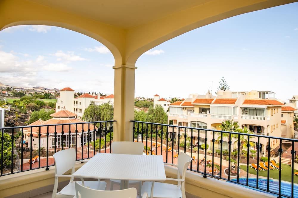 ميتشيلانجيلو ريزورت أبارتمنتس - بلدية سان ميغيل دي أبونا - شرفة