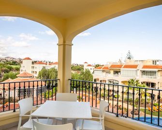 Michelangelo Resort Apartments - סן מיגל דה אבונה - מרפסת