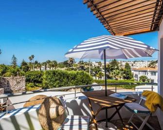 Beach Park Apartments - 1 Bedroom - Lagos - Balcony