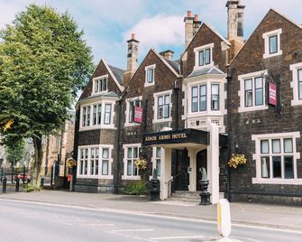 Adair Arms Hotel - Ballymena - Building