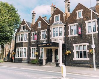 Adair Arms Hotel - Ballymena - Gebäude