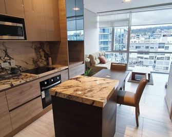 New Coliving Ecuador Luxury Residences - Quito