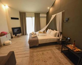 Hotel Koferita - Melissourgoi - Спальня