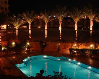 فندق سي جاردن - الغردقة - حوض السباحة