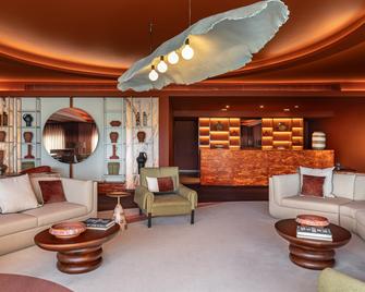 Kimpton Atlântico Algarve By IHG - אלבופרה - טרקלין