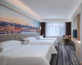 Vienna International Hotel(Qingdao Liuting Airport High Speed Railway North Station) - Qingdao - Habitación