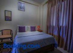 Rans Hill Lodge - Cape Coast - Bedroom