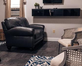 Charming studio in wonderful Greencastle right by DePauw Campus - Greencastle - Sala de estar