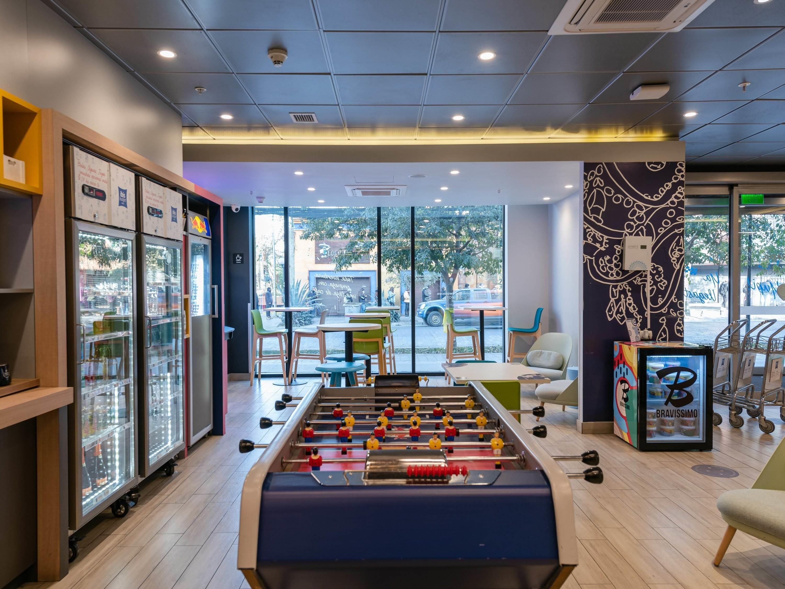 Ibis Budget Santiago Providencia thumbnail 3
