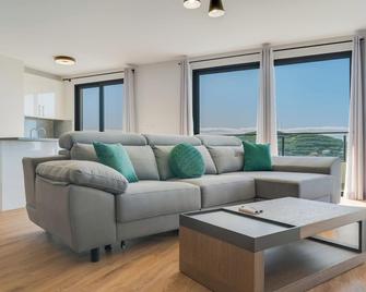 Banana Tree - Câmara de Lobos - Sala de estar