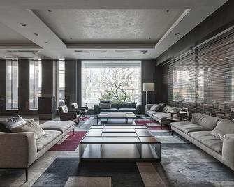 تايبونج سويتس - مدينة تاينان - ردهة