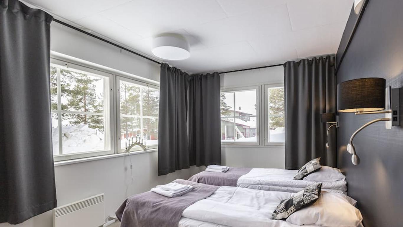 Kuukkeli Saariselkä Inn