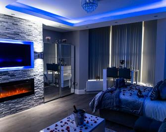 Aphrodite Suites - Bradford - Lounge
