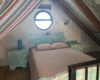 Casa Rural Los Pepe Sancti Petri - Chiclana de la Frontera - Slaapkamer