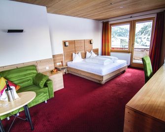 Schönblick - Gurgl B&B - Obergurgl - Camera da letto