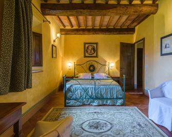 Agriturismo Il Macchione - Pienza - Ložnice