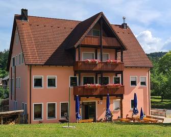 Gasthaus Zum Schneider - Pottenstein - Budynek