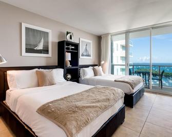 Ocean Million Dollar View Studio + Balcony #3 - Miami
