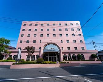 Oyama Palace Hotel - Oyama - Edifício