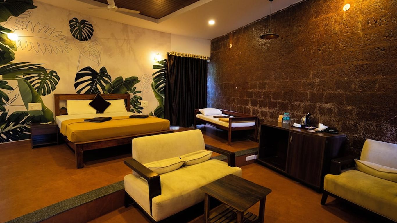 Arthigamya Spa & Resort