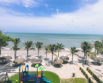 Sanctuary Ocean Front by Playa Caracol Resorts - Punta Chame - Playa