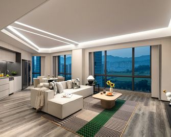 Somerset Chayuan Chongqing - Chongqing - Stue