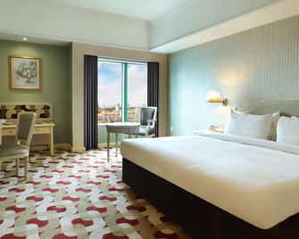 Berjaya Waterfront Hotel - Johor Bahru - Bedroom