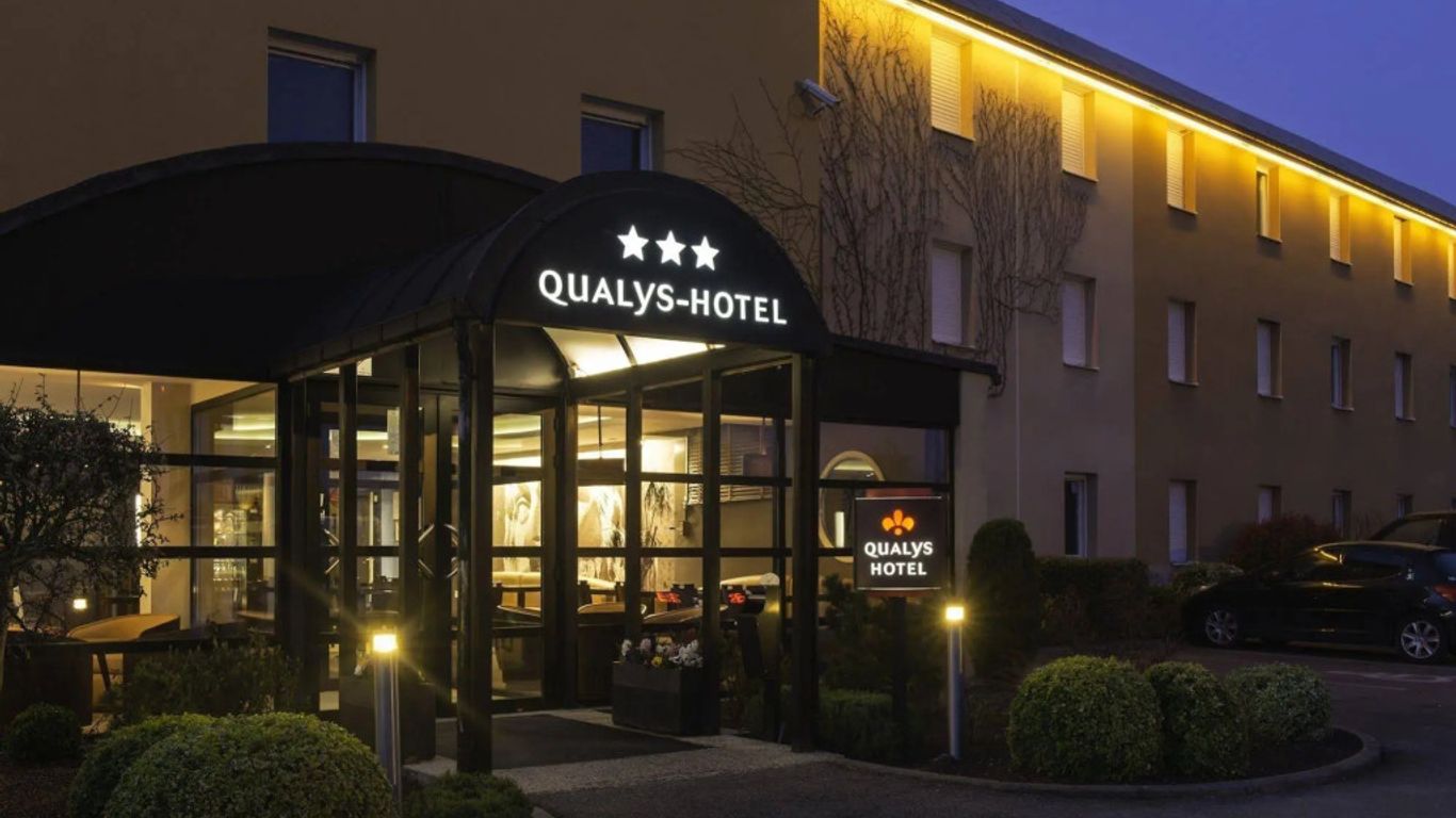 B&B HOTEL Reims Tinqueux