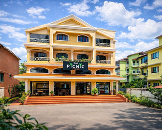 Hotel Picnic Plaza - Bardez - Gebouw