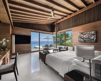 Park Hyatt Maldives Hadahaa - Hadahaa - Bedroom