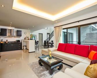 Thaimond Residence by TropicLook - Rawai - Living room