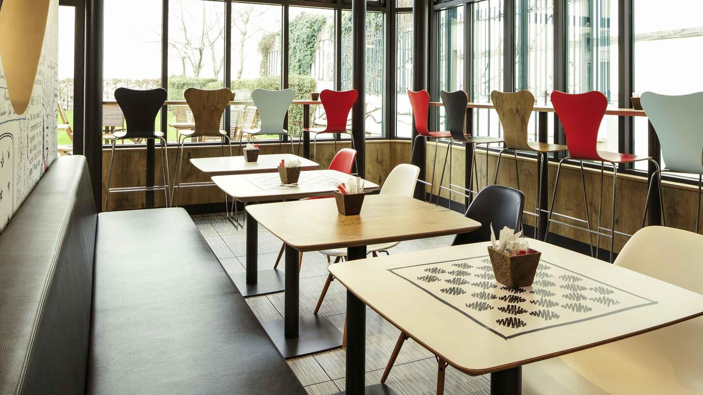 ibis Paris Gare de Lyon Ledru Rollin 12ème