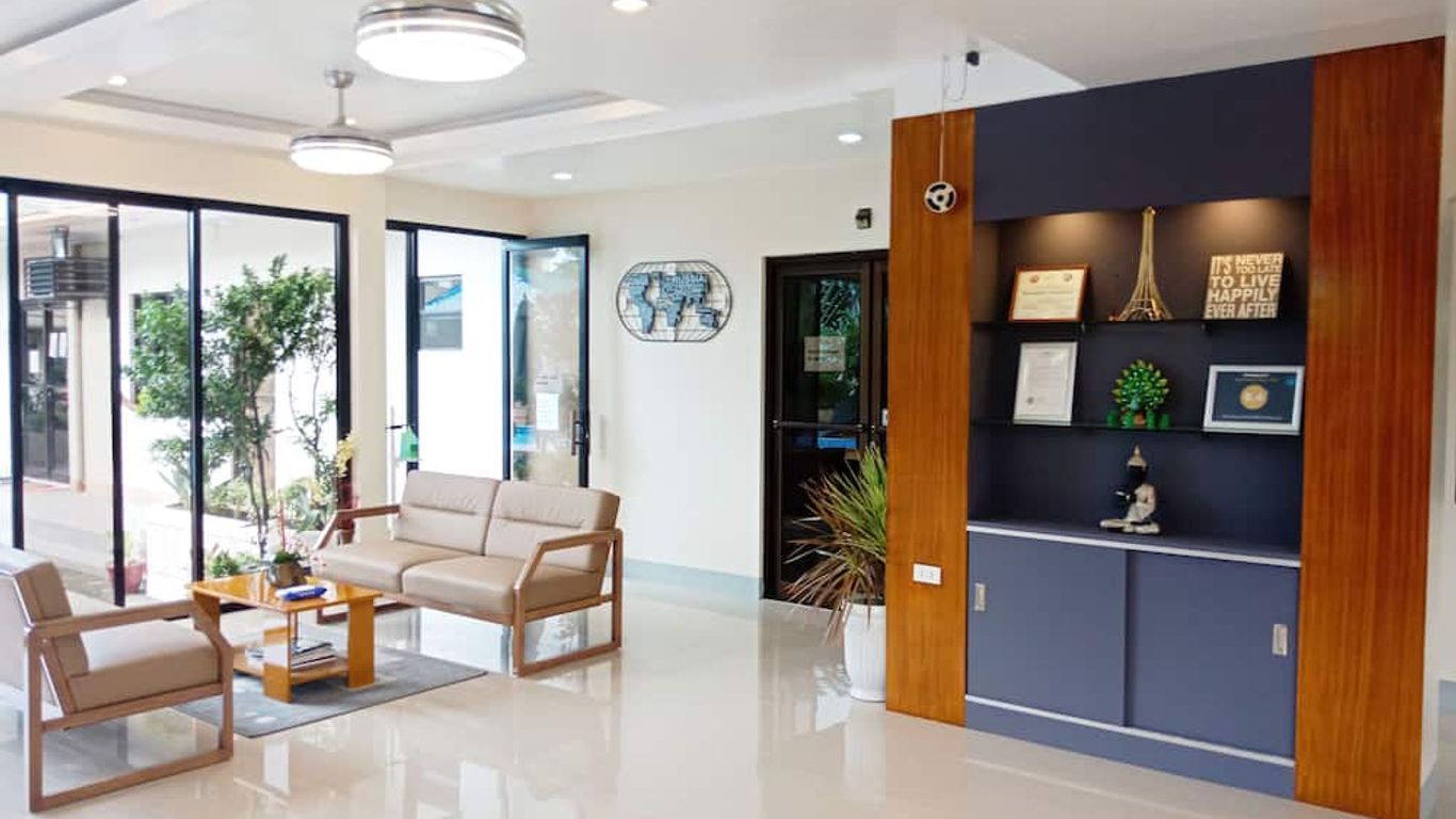 أيروستوب هوتل آند ريستورانت