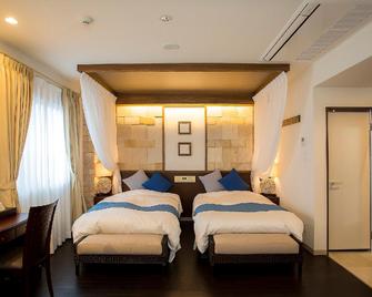 Business Hotel Ocean (Tottori) - Yonago - Habitación