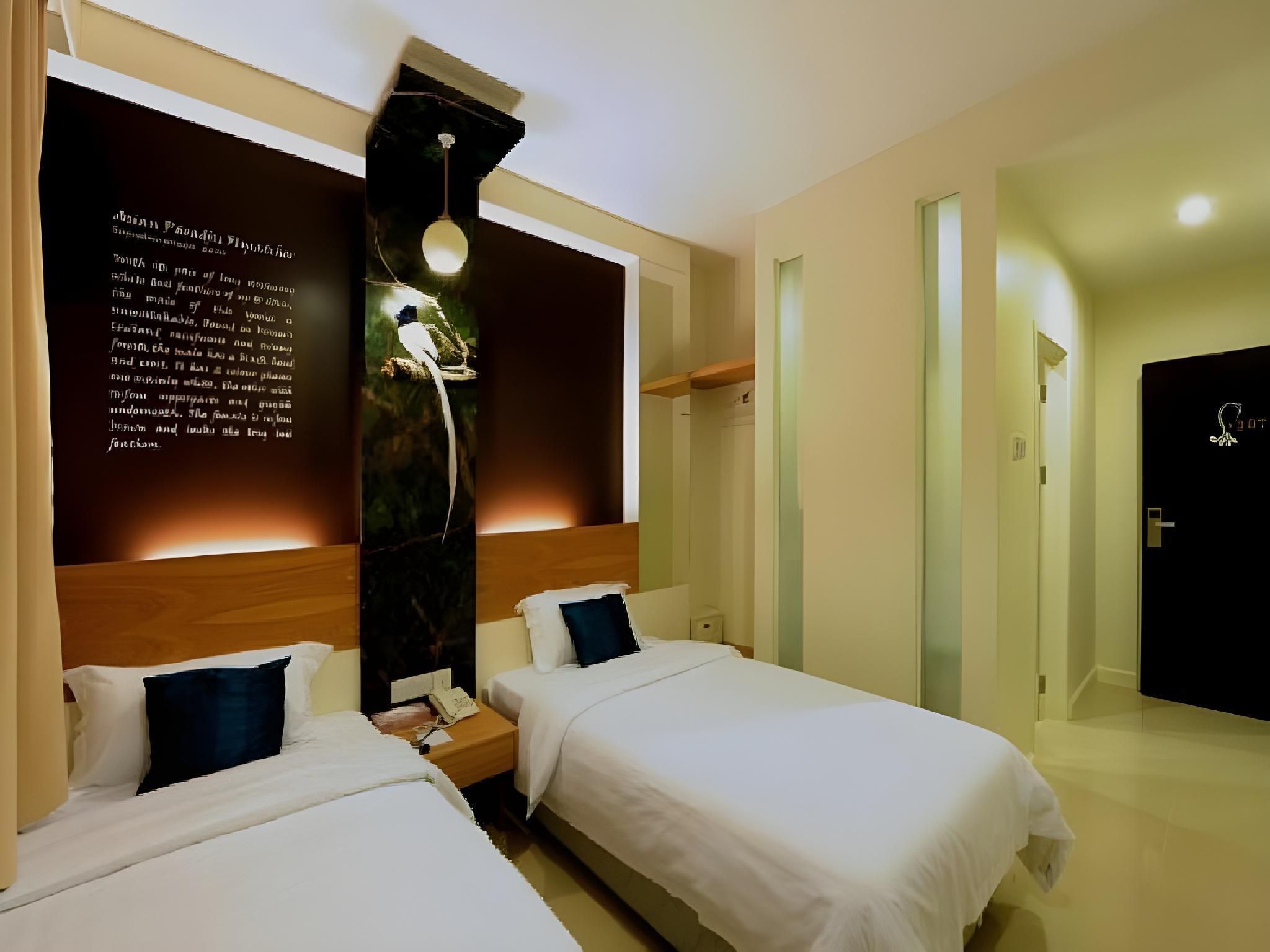 Kk Suites Hotel @ Gaya Street