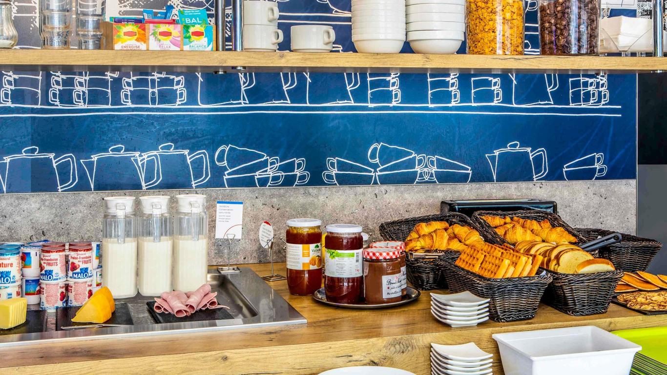 ibis budget Marne-la-Vallée Chelles