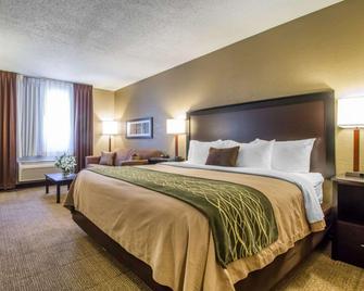 Quality Inn - Harlan - Habitación