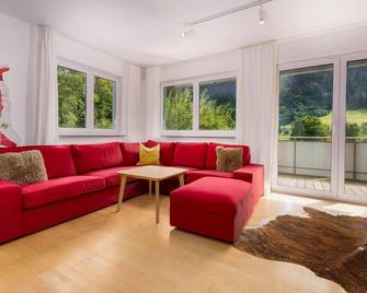 Haus Röcken - Dalaas - Living room