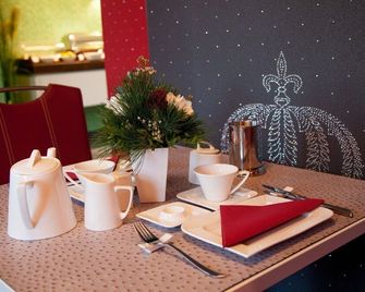 Aragon - Hotel - Garni - Tangermünde - Restaurante