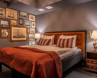 Lord Nelson Hotel - สตอกโฮล์ม - ห้องนอน