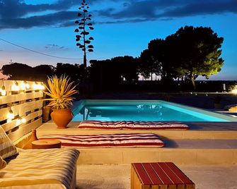 Antica Masseria le Monache - Grottaglie - Pool