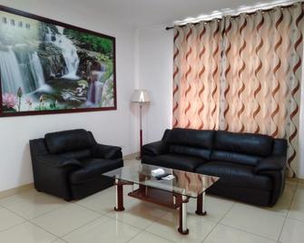 Beach Garden Hotel - Dili - Sala de estar