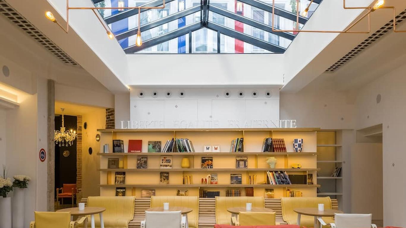 Hôtel 34B - Astotel