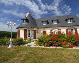 Hotel Spa La Malouinière Des Longchamps - Saint-Malo - Saint-Jouan-des-Guerets