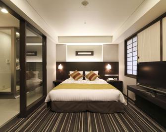 Akasaka Excel Hotel Tokyu - Tokyo - Yatak Odası