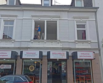 St Maximin City Ferienwohnungen - Trier - Gebouw