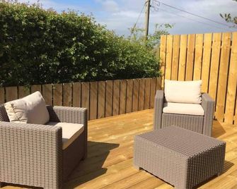 Lairds Cottage - Ellon - Terasa