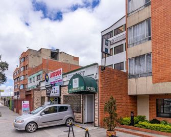 Hotel Casa Victoria Av 30 - Bogotá