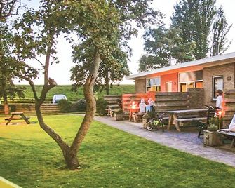 De Eekhof - Appartement Susan - Hindeloopen - Patio